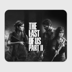 Прямоугольный коврик для мышки The Last of Us 2