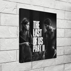 Холст квадратный The Last of Us 2 - фото 2