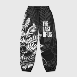 Женские джоггеры оверсайз 3D The Last of Us 2