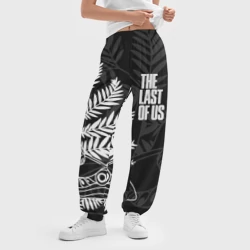 Женские джоггеры оверсайз 3D The Last of Us 2 - фото 2