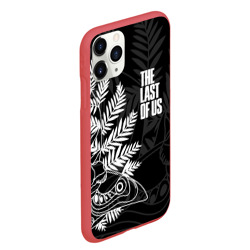 Чехол для iPhone 11 Pro Max матовый The Last of Us 2 - фото 2