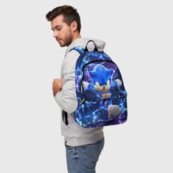 Рюкзак 3D Sonic - фото 2