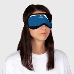 Маска для сна 3D Russia - фото 2
