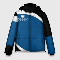 Мужская зимняя куртка 3D Russia