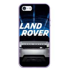 Чехол для iPhone 5/5S матовый Land Rover