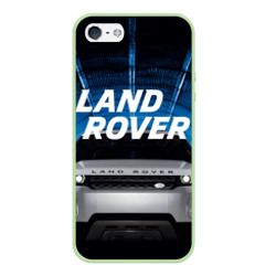 Чехол для iPhone 5/5S матовый Land Rover