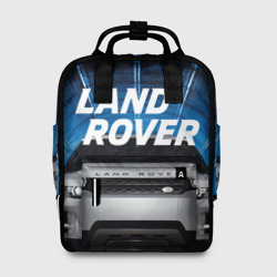 Женский рюкзак 3D Land Rover