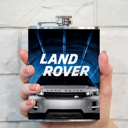 Фляга Land Rover - фото 3