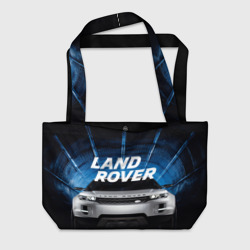 Пляжная сумка 3D Land Rover