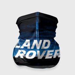 Бандана-труба 3D Land Rover