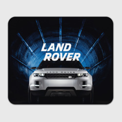 Прямоугольный коврик для мышки Land Rover