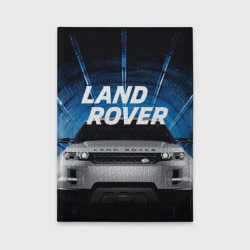 Обложка для автодокументов Land Rover