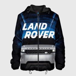 Мужская куртка 3D Land Rover