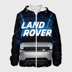 Мужская куртка 3D Land Rover