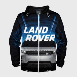 Мужская ветровка 3D Land Rover