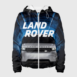 Женская куртка 3D Land Rover