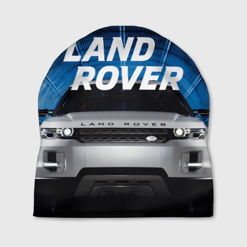 Шапка 3D Land Rover