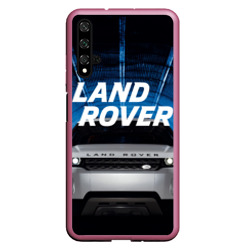 Чехол для Honor 20 Land Rover