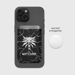 Картхолдер Magsafe магнитный The Witcher - фото 2