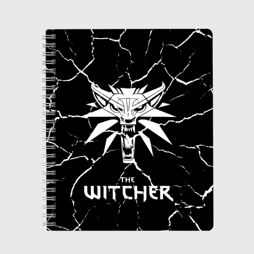 Тетрадь The Witcher