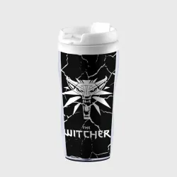 Термокружка-непроливайка The Witcher