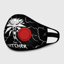 Маска из неопрена The Witcher