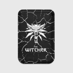 Картхолдер Magsafe магнитный The Witcher