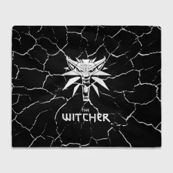 Плед 3D The Witcher