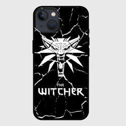 Чехол iPhone 13 The Witcher.