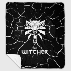 Плед с рукавами The Witcher