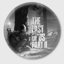 Значок The Last of Us 2