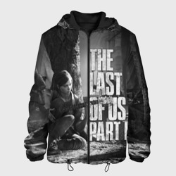Мужская куртка 3D The Last of Us 2