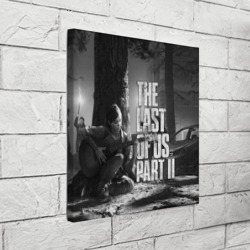 Холст квадратный The Last of Us 2 - фото 2