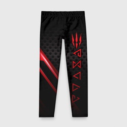 Детские леггинсы 3D The Witcher