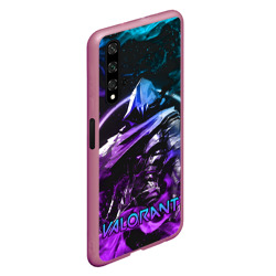 Чехол для Honor 20 Valorant omen - фото 2