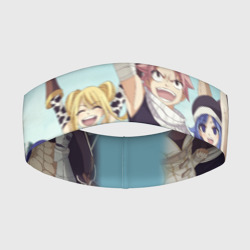 Повязка на голову 3D Все песонажи Хвост Феи