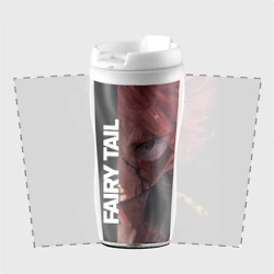 Термокружка-непроливайка Хвост Феи взгляд - фото 2