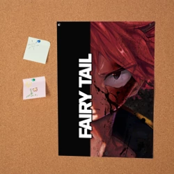 Постер Хвост Феи взгляд - фото 2