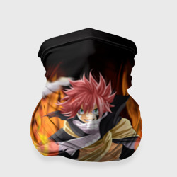 Бандана-труба 3D Fairy Tail воинственный Нацу