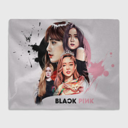 Плед 3D Blackpink