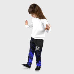 Детские брюки 3D Honda - фото 2