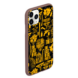 Чехол для iPhone 11 Pro Max матовый The Last of Us 2 - фото 2