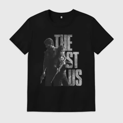 Мужская футболка хлопок The Last of Us