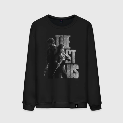 Мужской свитшот хлопок The Last of Us