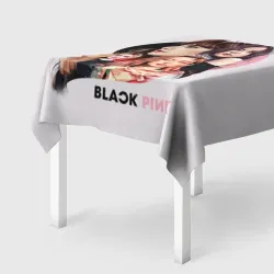 Скатерть 3D Blackpink