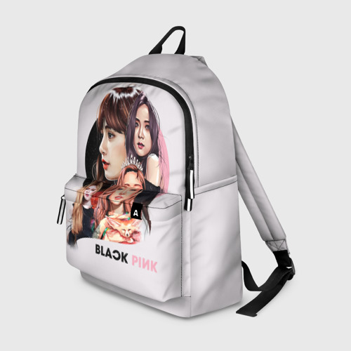 Рюкзак 3D Blackpink