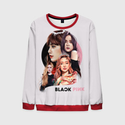 Мужской свитшот 3D Blackpink