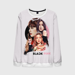 Мужской свитшот 3D Blackpink