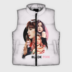 Мужской жилет утепленный 3D Blackpink