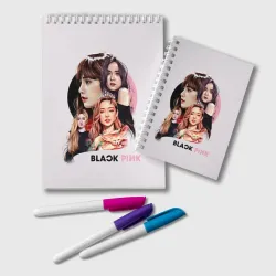 Блокнот Blackpink